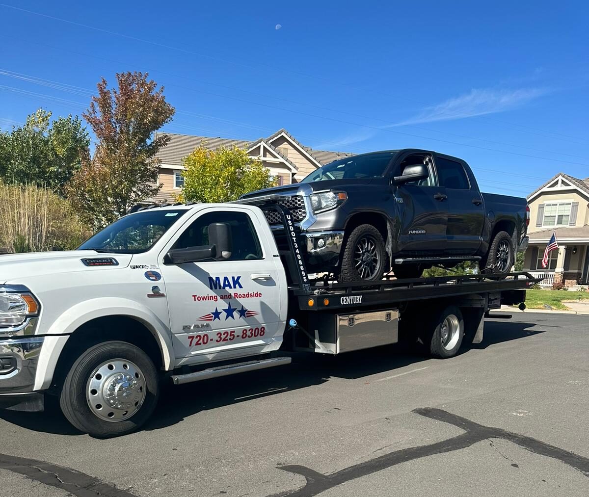 Avoid Getting Your Car Towed in Parker img