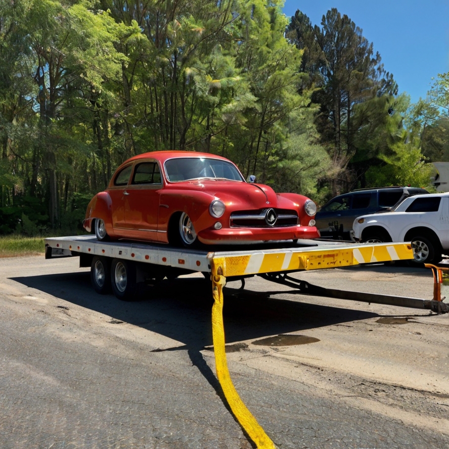 Car Towing Rules in Parker City img