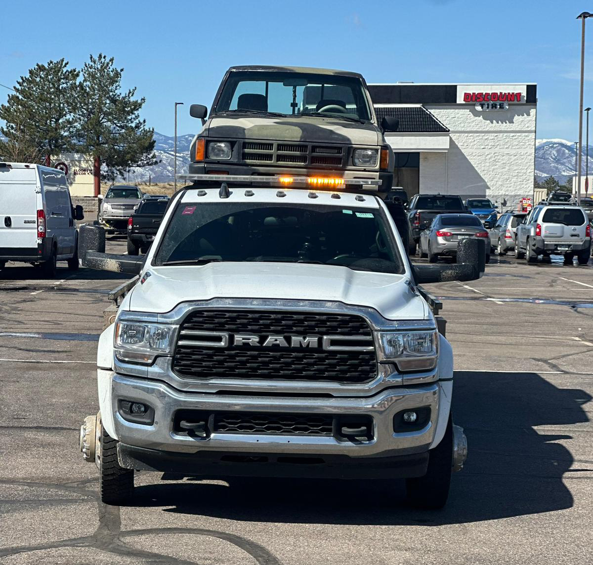 Don’ts of Classic Car Towing img