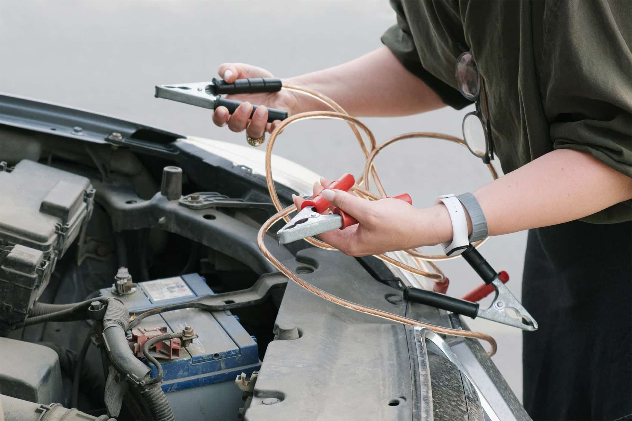 Jump Start Tips Avoid Getting Stranded img