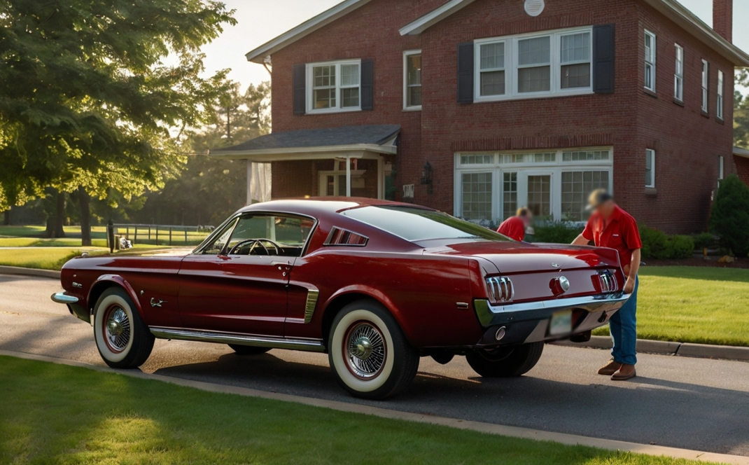Preserve My Vintage Cars with Expert Towing img