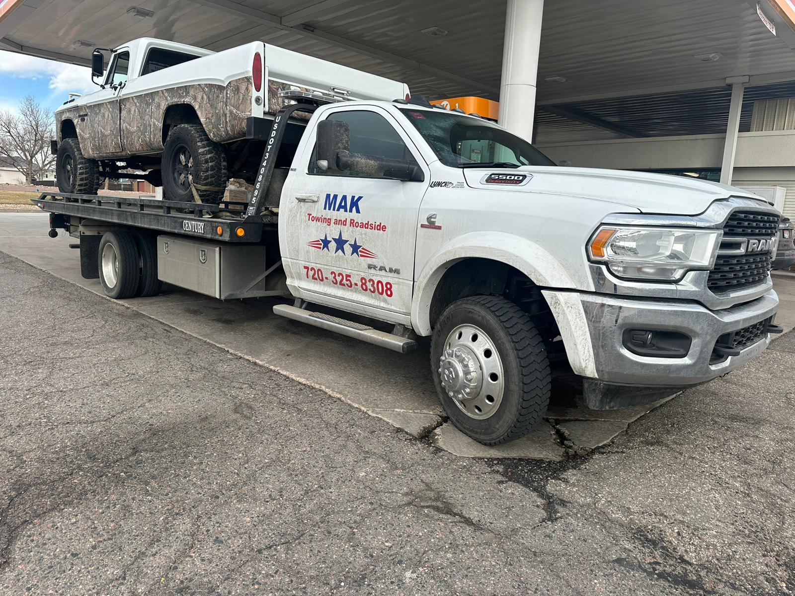 Rise of Flatbed Towing in Parker img